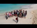 Mahabang Buhangin Beach: Calaguas Island (DJI Spark: Credit to Sir Joem)