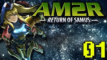 AM2R || Part 1 || Genocide Fun-time