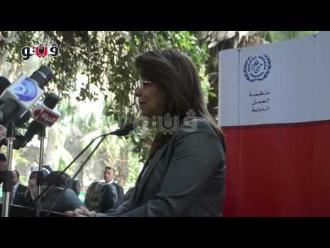 وزيرة التضامن الحكومة مسئولة عن توفير الرعاية الاجتماعية للمواطنين