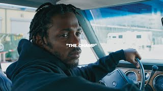 [FREE] Kendrick Lamar x Mustard Type Beat "The Champ" | Rap/Trap Instrumental 2024