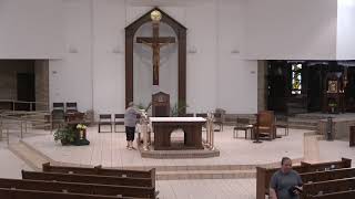 Holy Mass - Monday, July 6, 2026