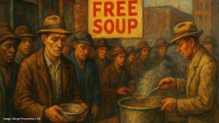 250 лет поражений: Великая депрессия #nature