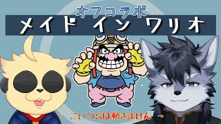 【超おどる メイド イン ワリオ】踊らにゃ損損【四垂ヤナギ / 琉峨】