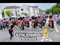 The Royal Regiment of Scotland