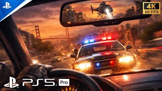 A Lost Masterpiece of Driving Games | Driver: San Francisco (PS5 Gameplay) [4K 60FPS]