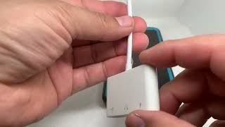 USB C OTG Cable how to connect to Android