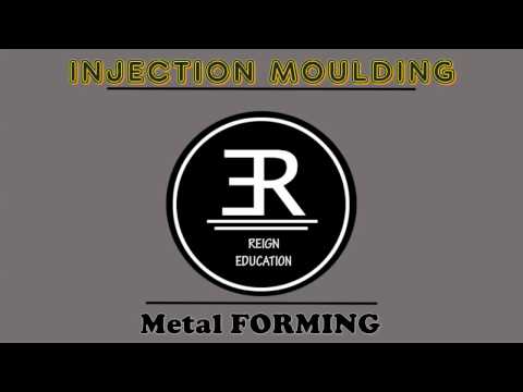 INJECTION MOULDING (Metal