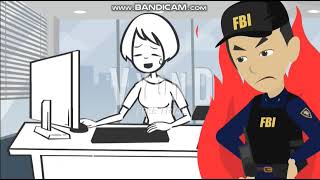 Anti Animations Makes A Video Out Of Caillouarrestedgroundedexecuted