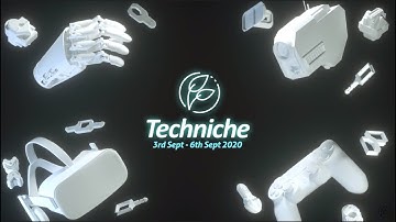 Promotional Video | Techniche 2020 | IIT Guwahati