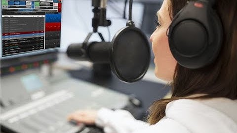 NextKast onAir Terrestrial Radio Automation