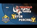 ByuN vs Percival - TvT | Tenacious Turtle Tussle #36 | Biweekly StarCraft Tournament
