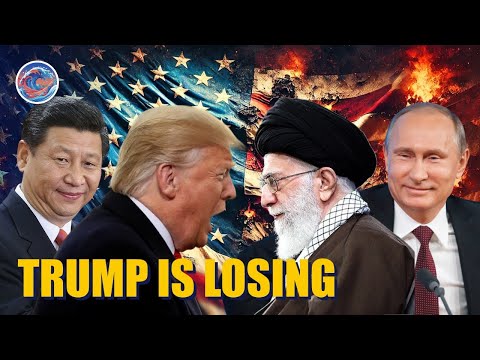 US Hegemony Collapse| Alastair Crooke Interview