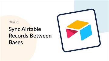 How to Easily Sync Airtable Records Between Bases with Automated 2-Way Updates