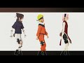 【 ナルト!- Ｍ Ｍ Ｄ | | NARUTO 】- Dr. Livesey Phonk Walk.
