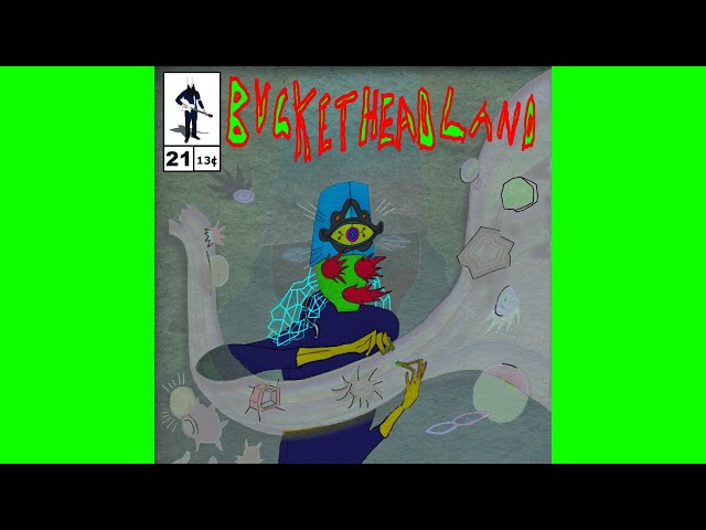 Full Album] Buckethead Pikes #21 - Spiral Trackway - YouTube