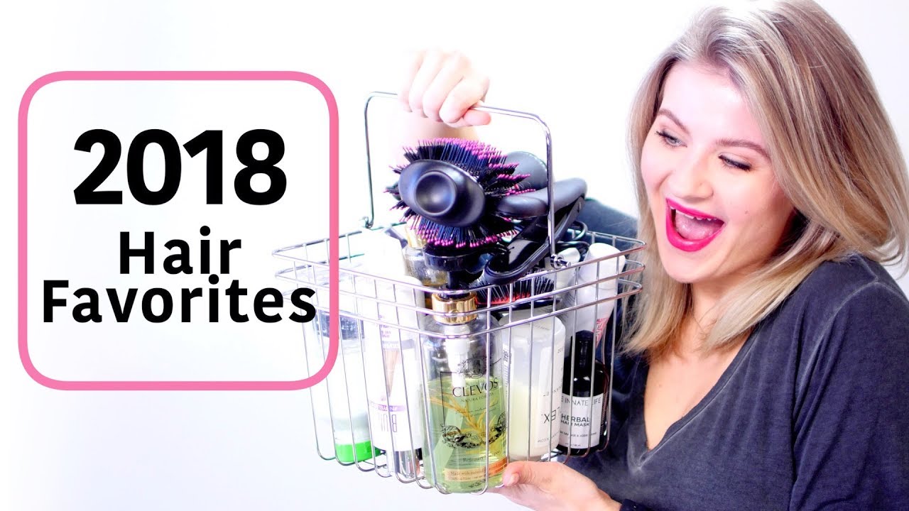 My Top 2018 Beauty Favorites: Hair Edition | Milabu