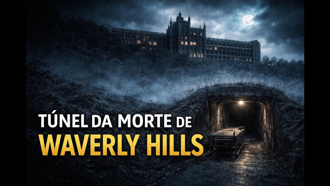 O Duto dos Cadáveres: A Verdade Sombria Sobre o Sanatório de Kentucky