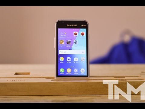 Samsung Galaxy J1 mini prime Android Smartphone Review