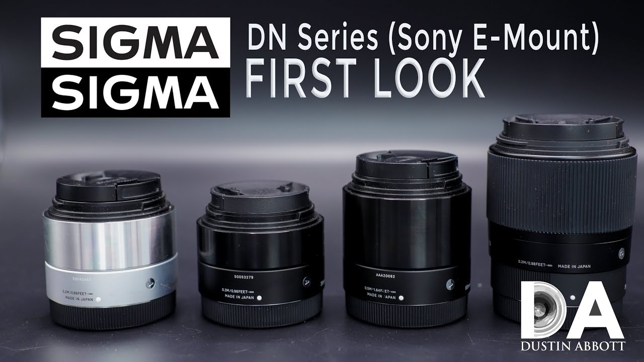 Sigma 30mm f/1.4 Contemporary DC DN Lens (for Sony Alpha E-Mount Cameras) 
