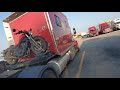 IN THE LAND OF TREMORS - TRUCKING FOILLED AGAIN