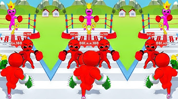 Level Up Runner Gameplay Walkthrough Part 14