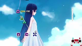 7.5★ Project DIVA Mega Mix+ - Natsuiro Sutoreeji (Extreme/Perfect) [Mod]