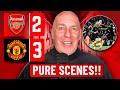 "THERE'S NO STOPPING UNITED!"🔥 It's Like Watching Football Under Fergie!