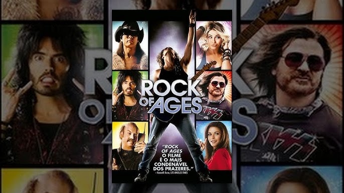 Rock of Ages - O Filme - Filme 2012 - AdoroCinema