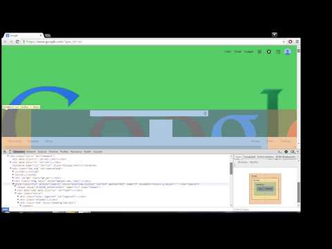 Fun with Chrome Java console! (NO SOUND)