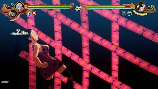 THC2: Ultimate Arts on Hinatsuru (Requested)