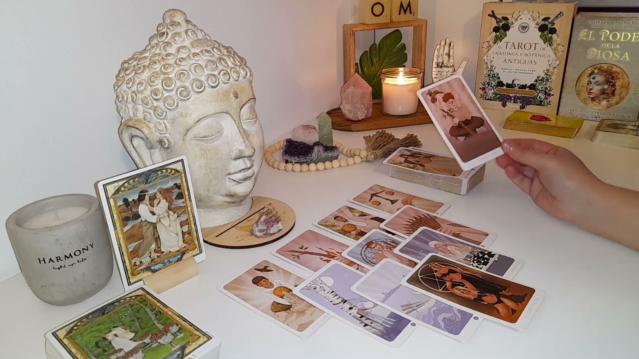 ❤️‍🔥🤔¿REALMENTE LE GUSTAS O TE LO ESTÁS IMAGINANDO? 💯💥TAROT INTERACTIVO