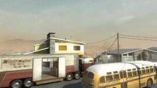 COD: Black Ops - Window to Window Tomahawk on Stadium