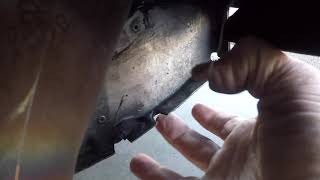 Cheetah Air Intake Duct Grumman Style