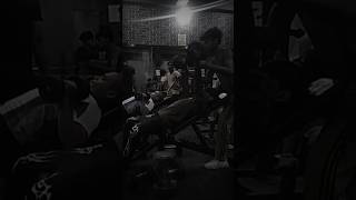 7.5 kg to 20 kg dumbell press #shots #edit