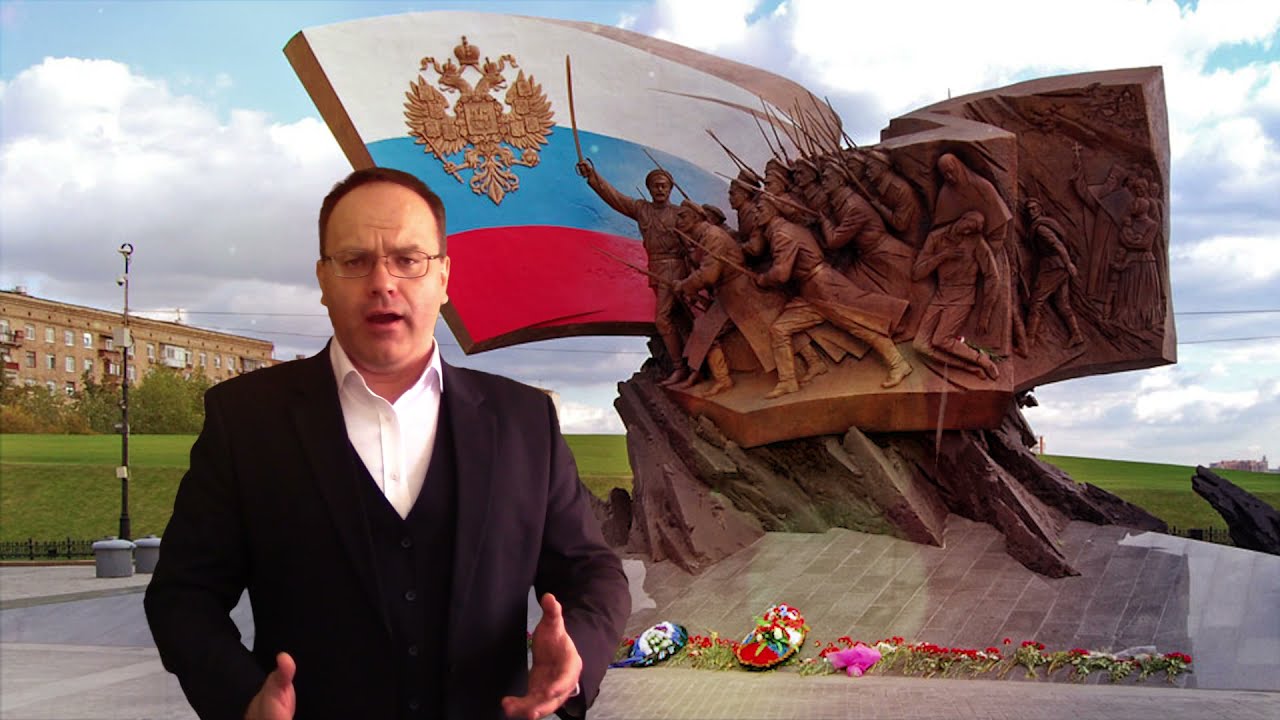 Хотят ли русские войны Сергей Михалёв