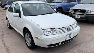 2002 Volkswagen Jetta GLS TDI