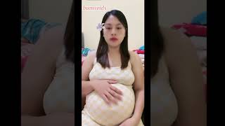 Bumil Live Gift Challenge Spil Perut