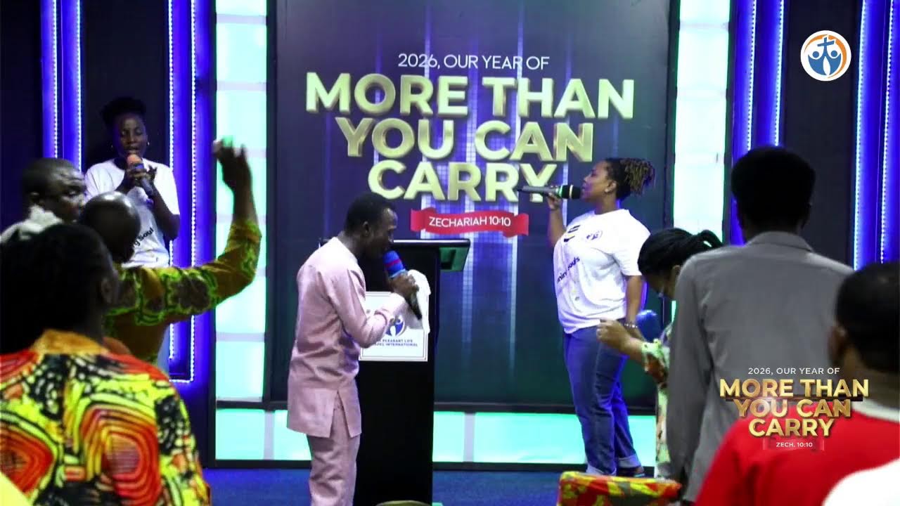 Night With The King Live Stream