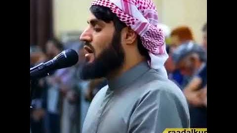 تلاوة عطرة القارئ رعد الكردي | حالات واتس اب