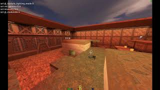 Quake 2 - graphical settings comparison