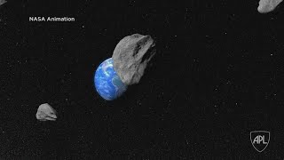 Why NASA is crashing spacecraft into asteroid 7 million miles away