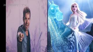 Mucho Mas Alla Dueto David Bisbal Y Elsa Creado Por Mansey Tv