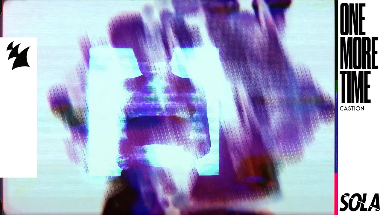 Watch Castion & Oravla Ziur - One More Time (Official Visualizer) on YouTube Watch Castion & Oravla Ziur - One More Time (Official Visualizer) on YouTube