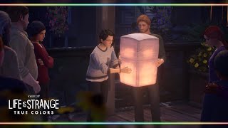 Life is Strange: True Colors - ALL ENDINGS 