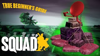 Squad \\ How to Place a Radio