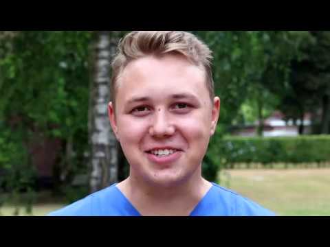 UKM-Karriere-Vlog: Freiwilligendienste (FSJ / BFD) am UKM