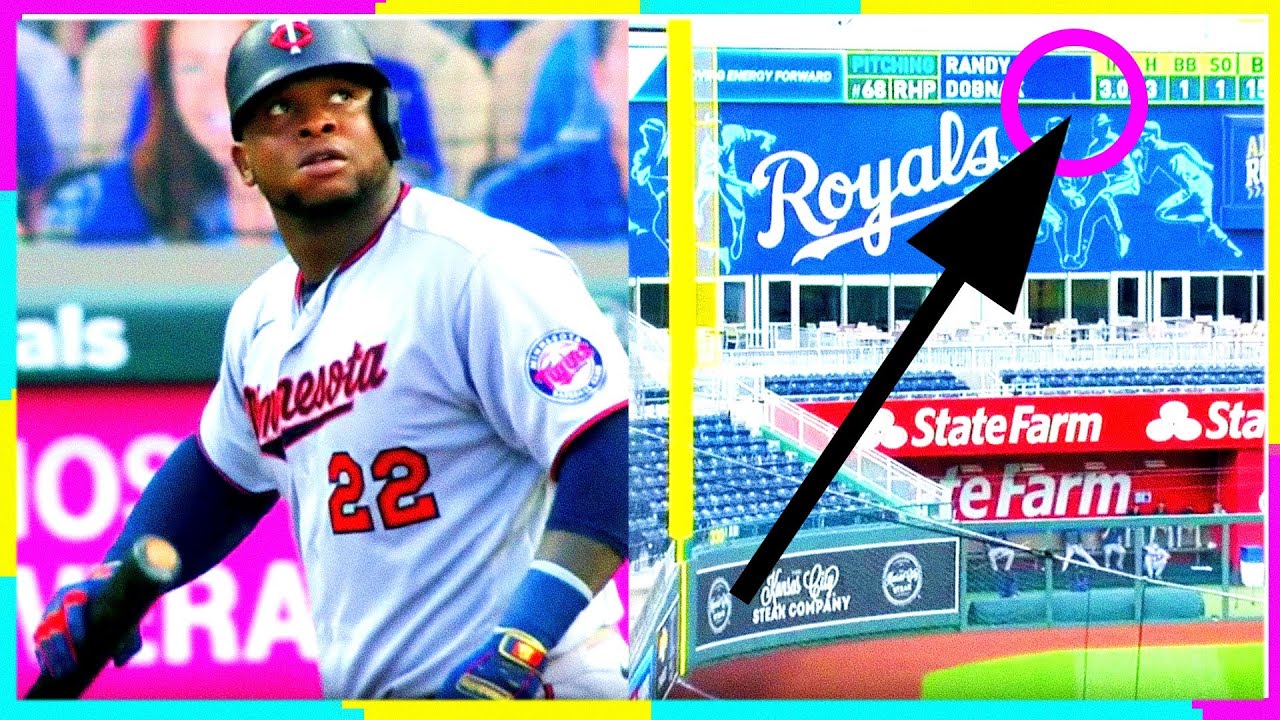 Twins Longest Home Runs of 2020 | MN Twins Highlights