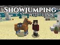 Showjumping with Finn *NEW E.C!* [Minecraft]