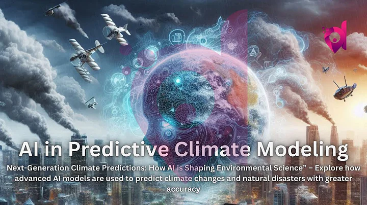 AI in Predictive Climate Modeling Discoverydepot YT
