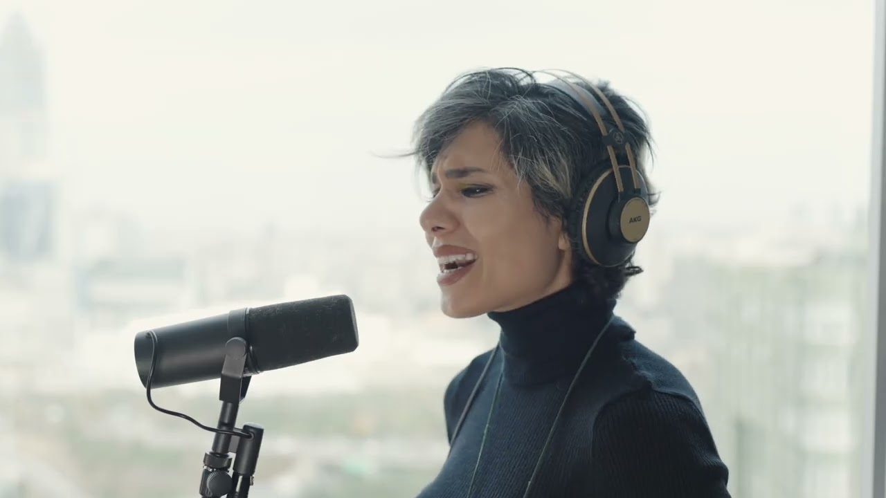 Sharghi-e-ghamgin By Haniye Kian